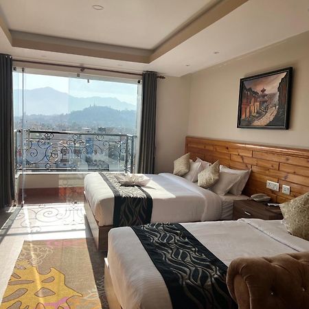 Hotel Kesu Home Катманду Екстериор снимка